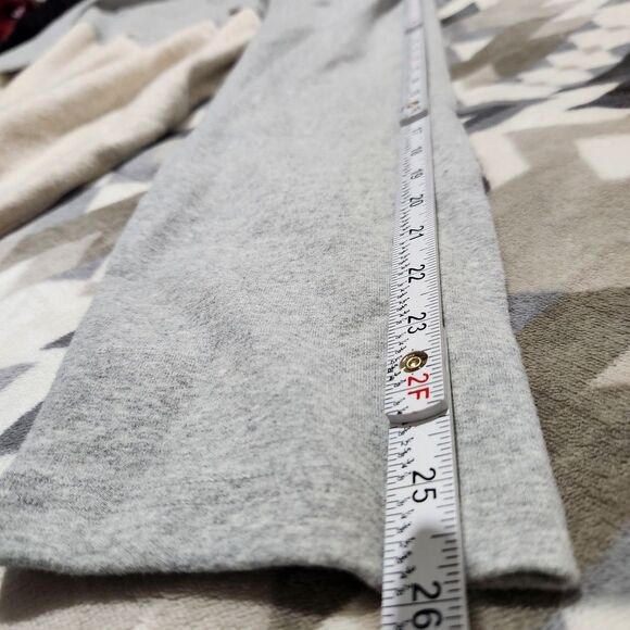 Marleylilly Sweatshirt For Women Size XL Gray And Beige Color Front Buttons - Picture 6 of 12